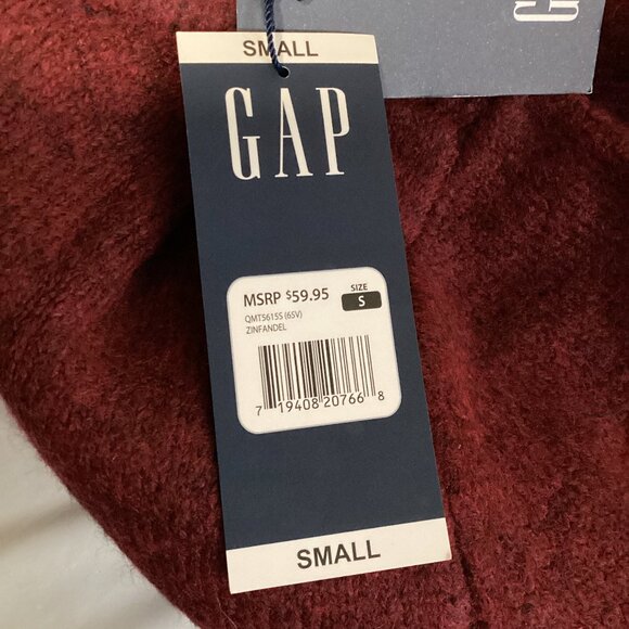 Gap Men's Soft & Comfortable Classic Fit Crew‎ Neck Sweater - Picture 4 of 4